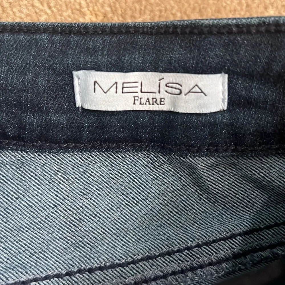 sofia by sofia vergara Dark Blue Flare Jeans